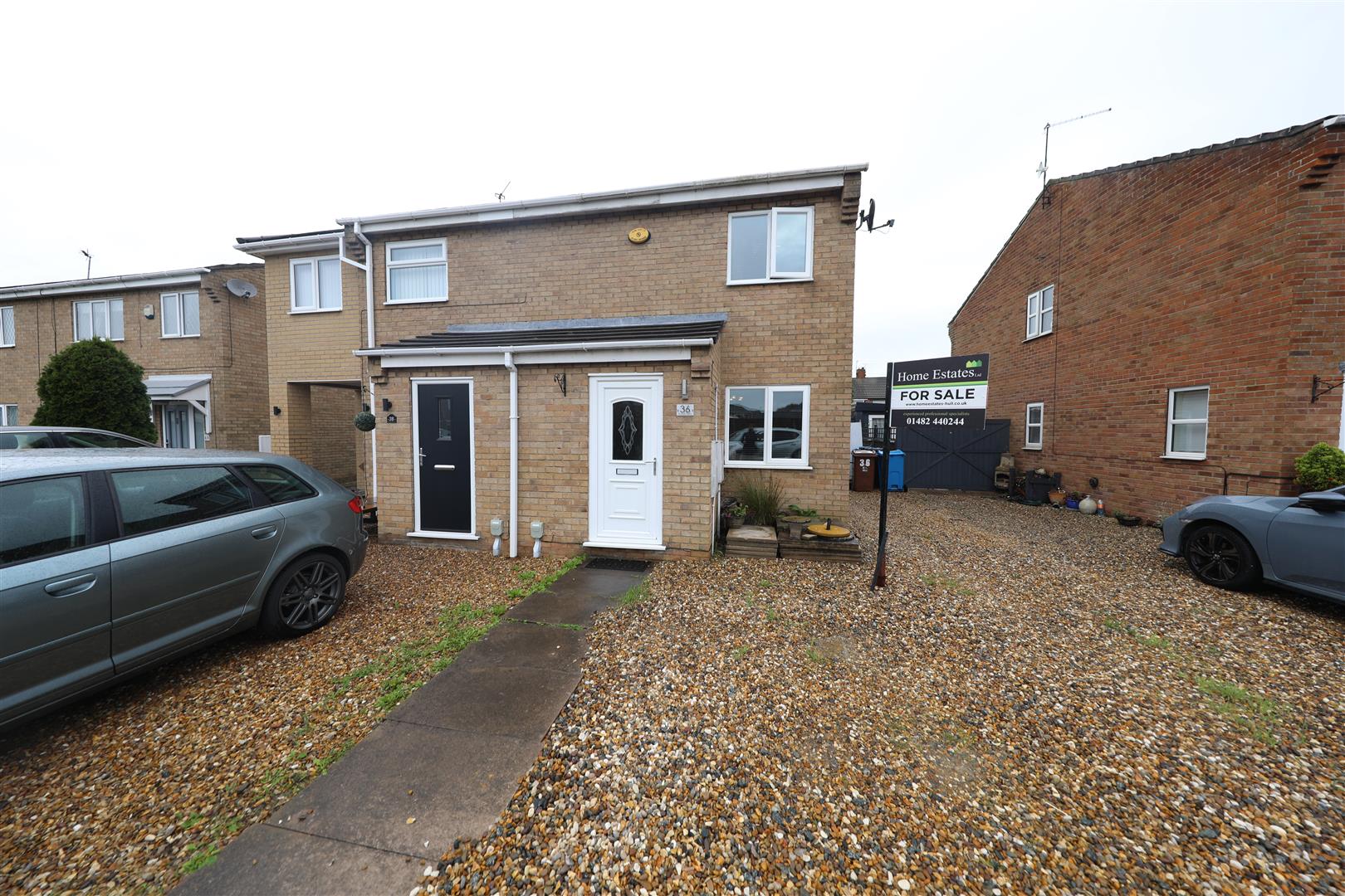 Primrose Drive, Hull Symonds & Greenham